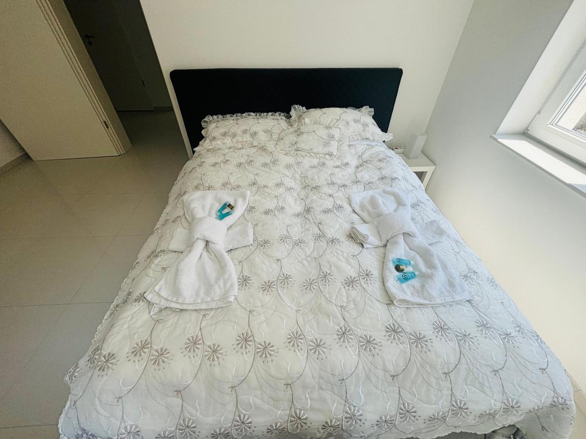 Modern Living In Hamburg-Wandsbek Self Check-In 2X Schlafzimmer 1X Schlafsofa Екстер'єр фото